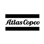 atlas copco, underleverantör till vattenskärning tumba