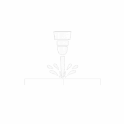 vattenskärning icon